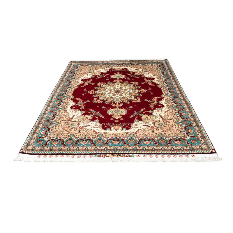 Tabriz - 50 Raj Koberec 204x153cm - Perský koberec