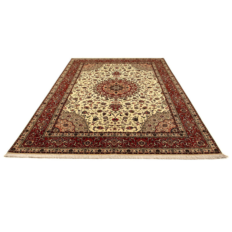 Tabriz - 50 Raj Koberec 359x248cm - Perský koberec