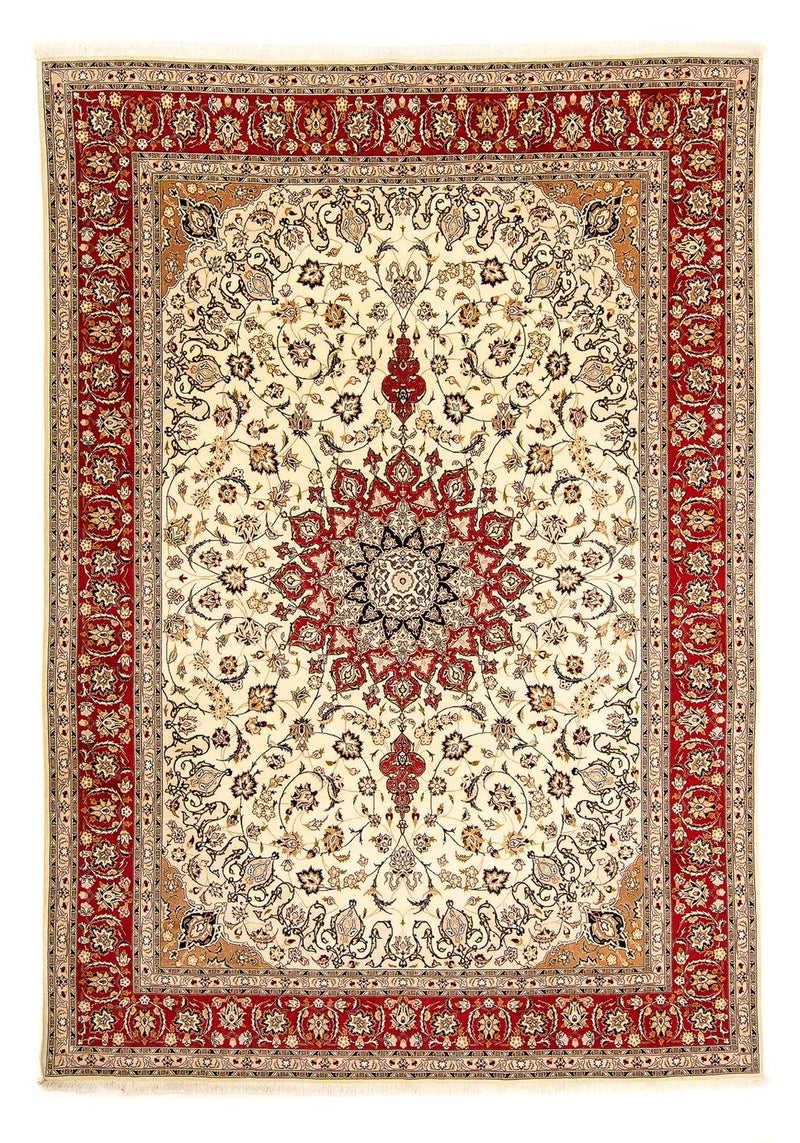 Tabriz - 50 Raj Koberec 254x348cm - Perský koberec