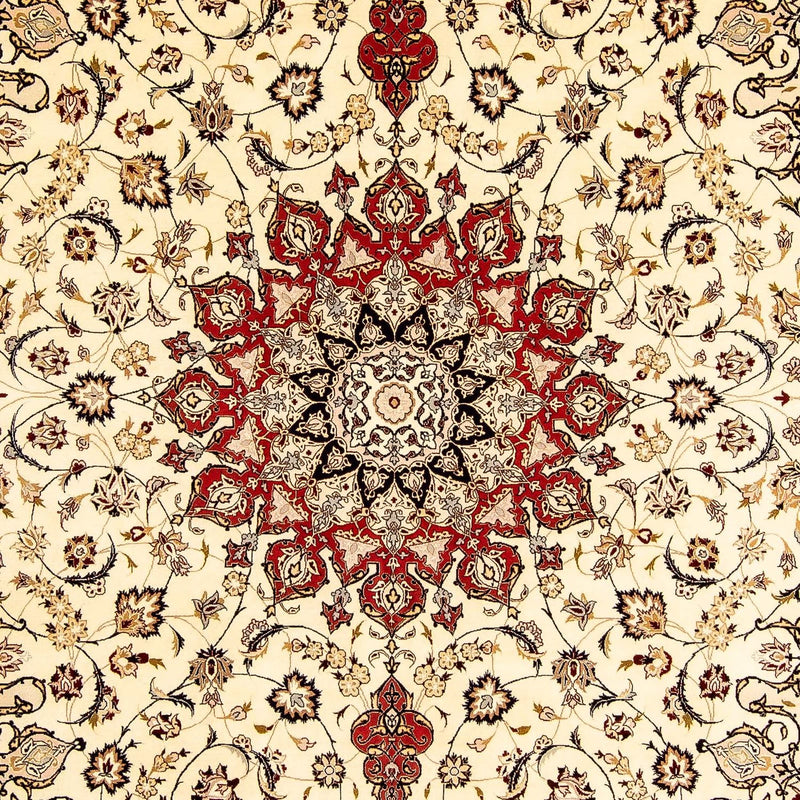 Tabriz - 50 Raj Koberec 254x348cm - Perský koberec