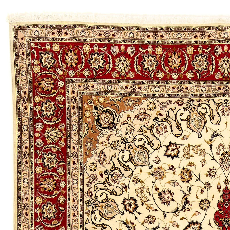 Tabriz - 50 Raj Koberec 254x348cm - Perský koberec