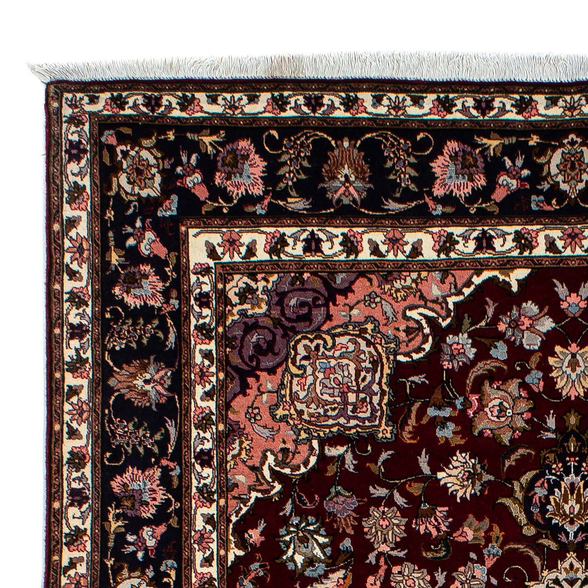 Tabriz - 50 Raj Koberec 153x214cm - Perský koberec