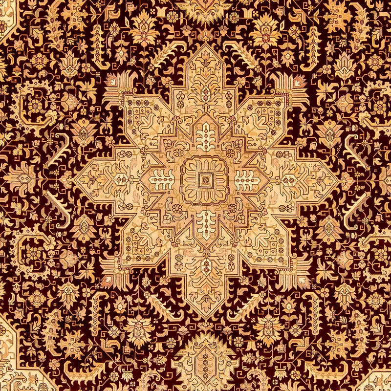 Tabriz - 50 Raj Koberec 346x245cm - Perský koberec