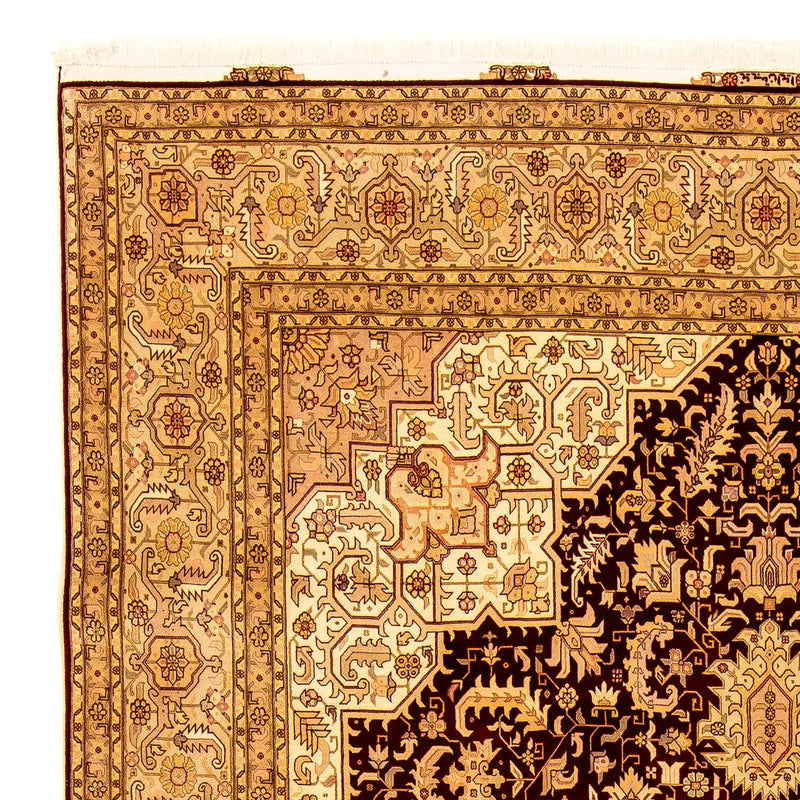 Tabriz - 50 Raj Koberec 346x245cm - Perský koberec