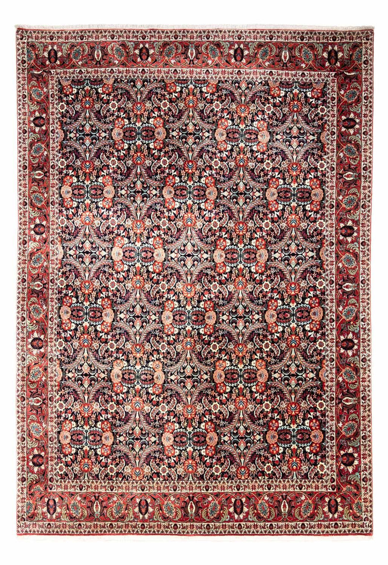 Bidjar - Takab Koberec 253x357cm - Perský koberec
