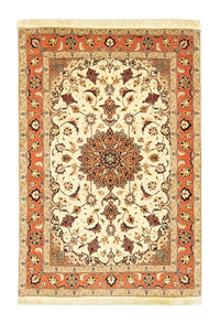 Tabriz - 50 Raj Koberec 103x149cm - Perský koberec – product image