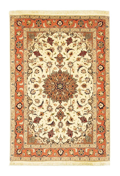 Tabriz - 50 Raj Koberec 103x149cm - Perský koberec
