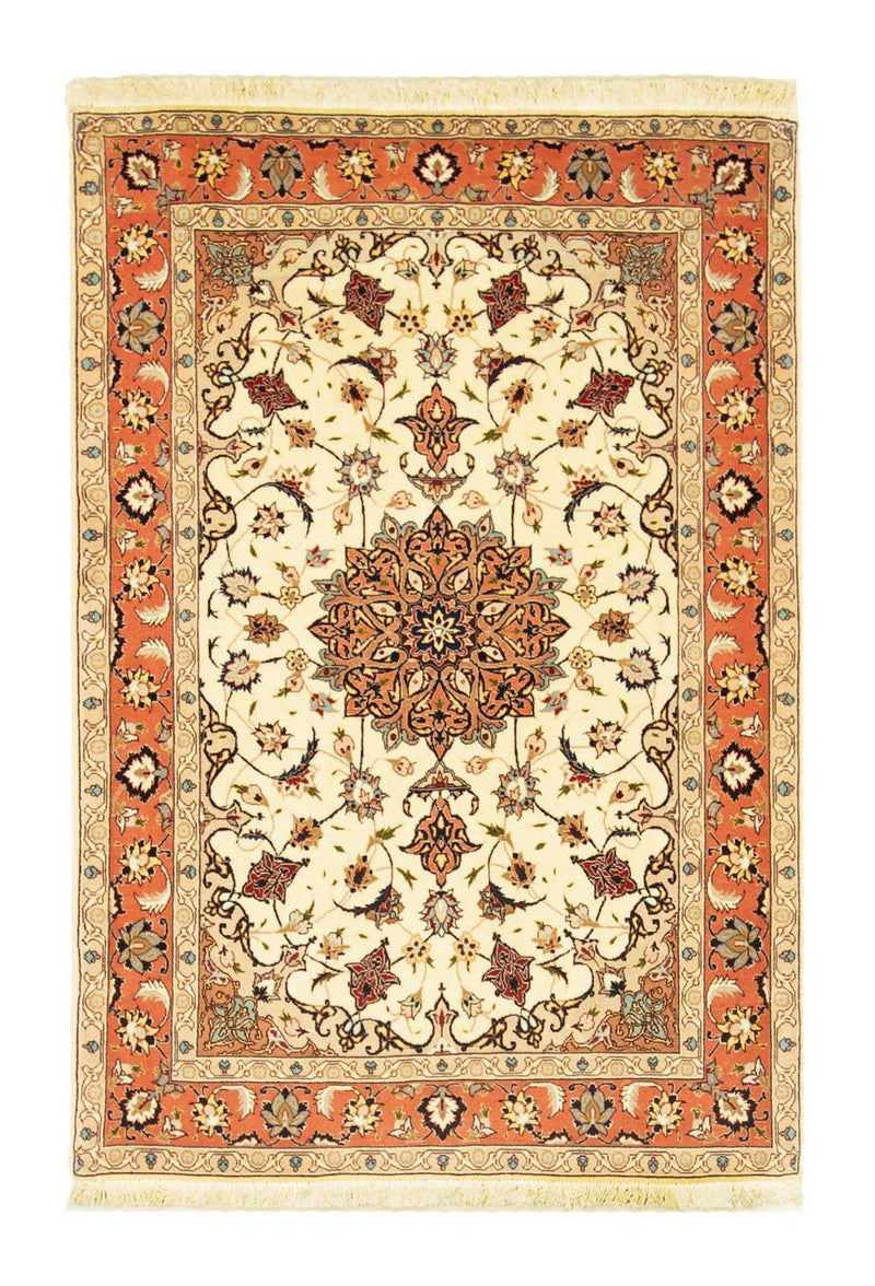 Tabriz - 50 Raj Koberec 103x149cm - Perský koberec