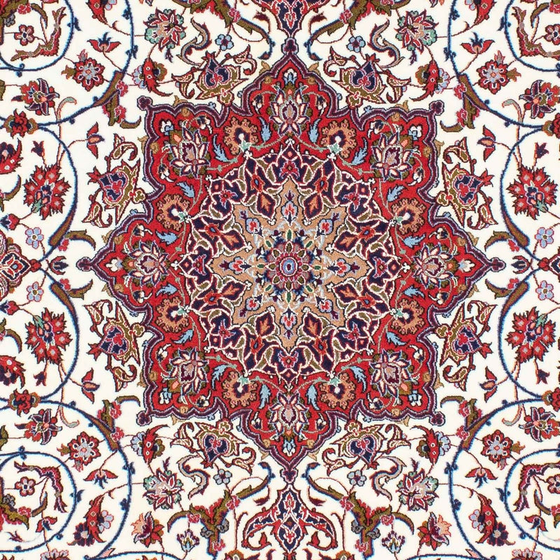 Isfahan Koberec 158x235cm - Perský koberec