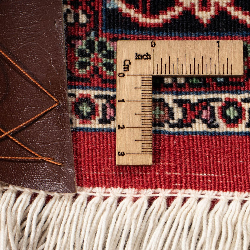 Perský koberec - Bijar - 294 x 200 cm - béžová