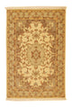 Tabriz - 50 Raj Koberec 149x99cm - Perský koberec