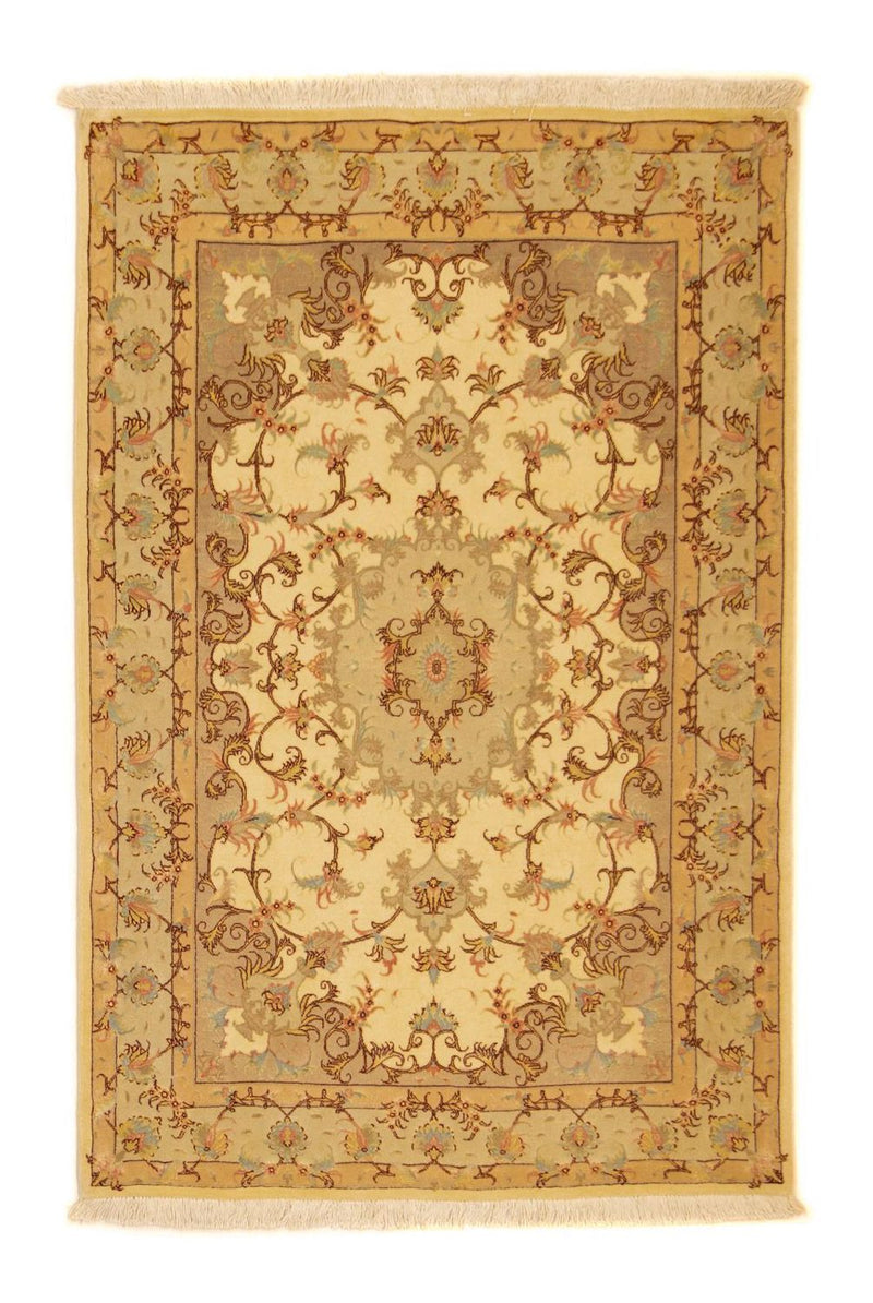 Tabriz - 50 Raj Koberec 149x99cm - Perský koberec
