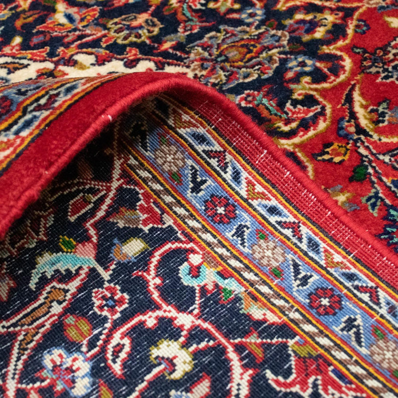 Kashan Koberec 140x224cm - Perský koberec