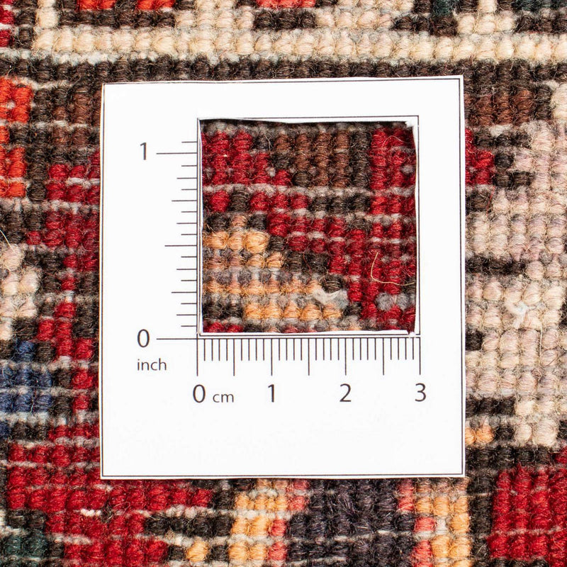 Perský koberec - Nomádský - 294 x 205 cm - červená