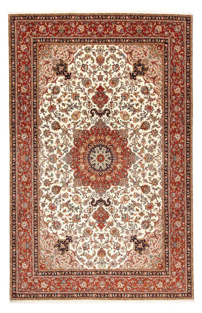 Tabriz - 50 Raj Koberec 201x303cm - Perský koberec