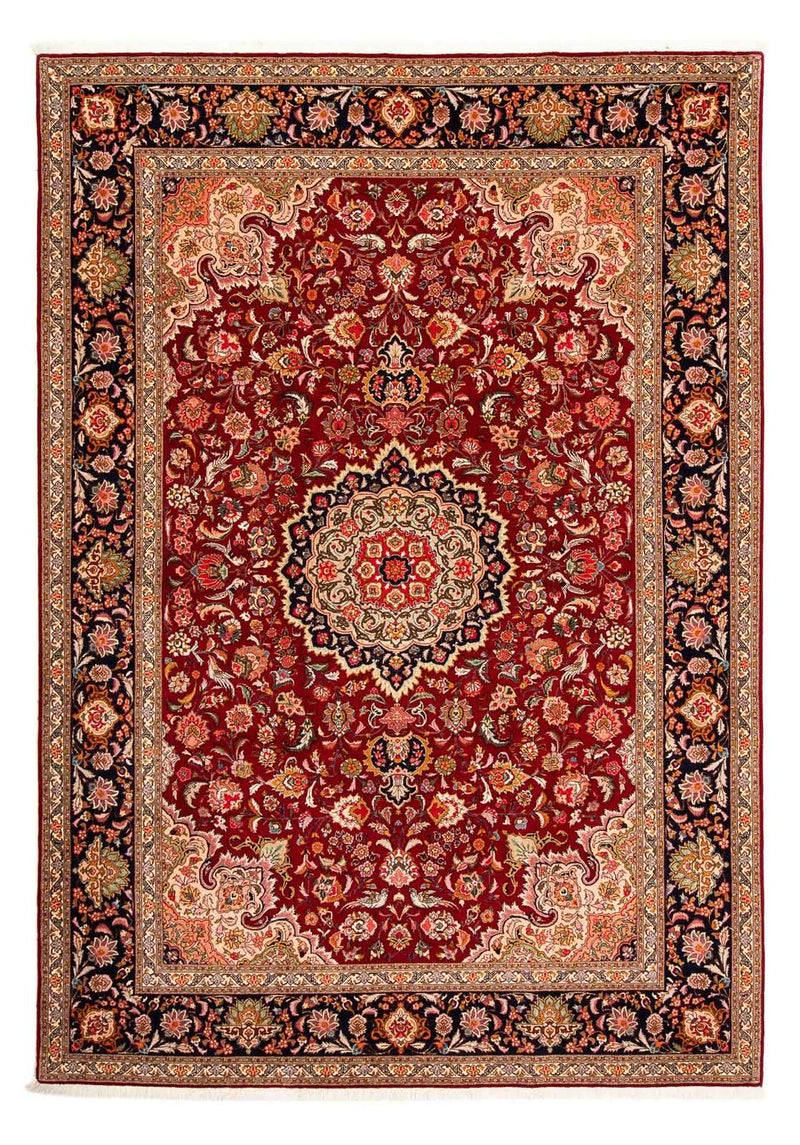 Tabriz - 50 Raj Koberec 209x303cm - Perský koberec