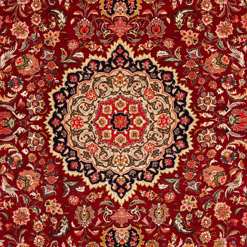 Tabriz - 50 Raj Koberec 209x303cm - Perský koberec