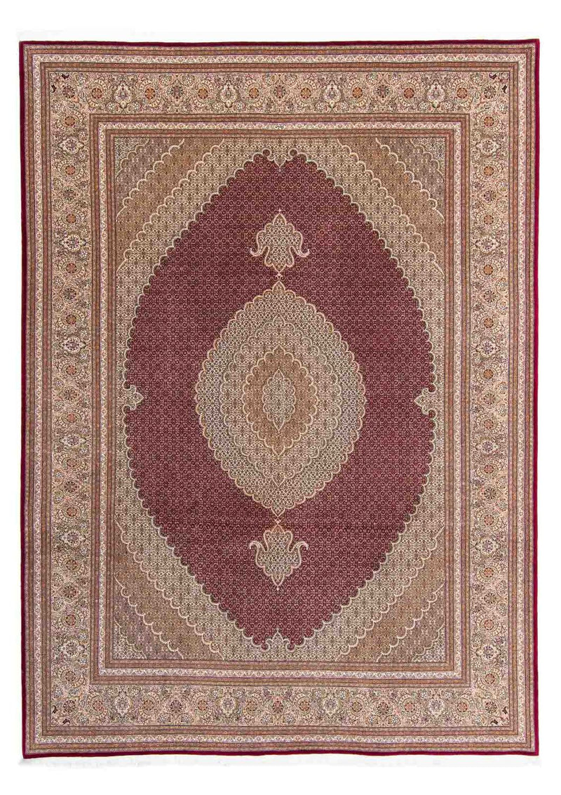 Tabriz Koberec 254x351cm - Perský koberec