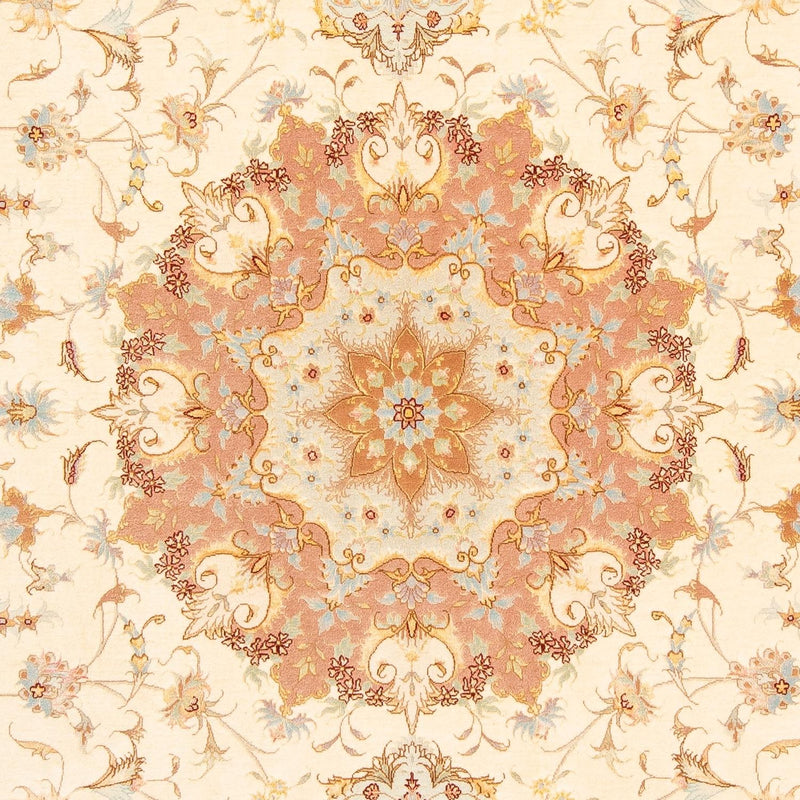 Tabriz - 50 Raj Koberec 203x312cm - Perský koberec