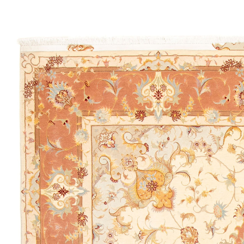 Tabriz - 50 Raj Koberec 203x312cm - Perský koberec
