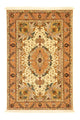 Tabriz - 50 Raj Koberec 151x100cm - Perský koberec