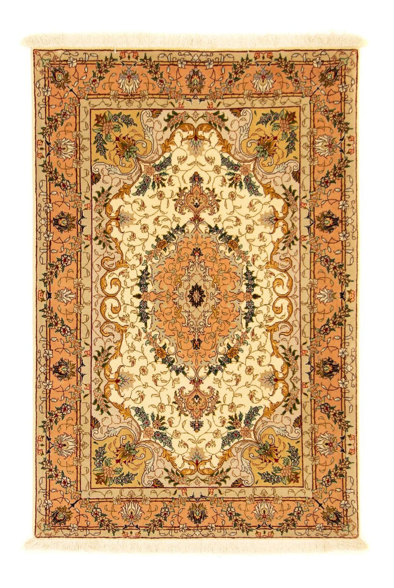 Tabriz - 50 Raj Koberec 151x100cm - Perský koberec