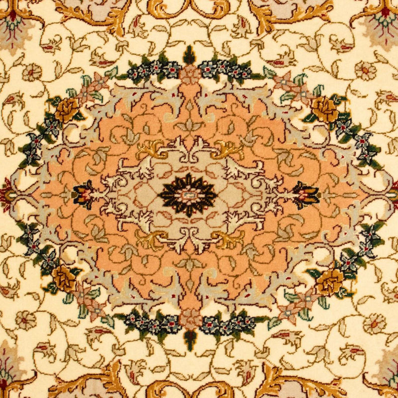 Tabriz - 50 Raj Koberec 151x100cm - Perský koberec