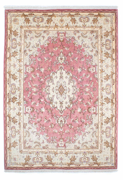 Tabriz - 50 Raj Koberec 166x236cm - Perský koberec