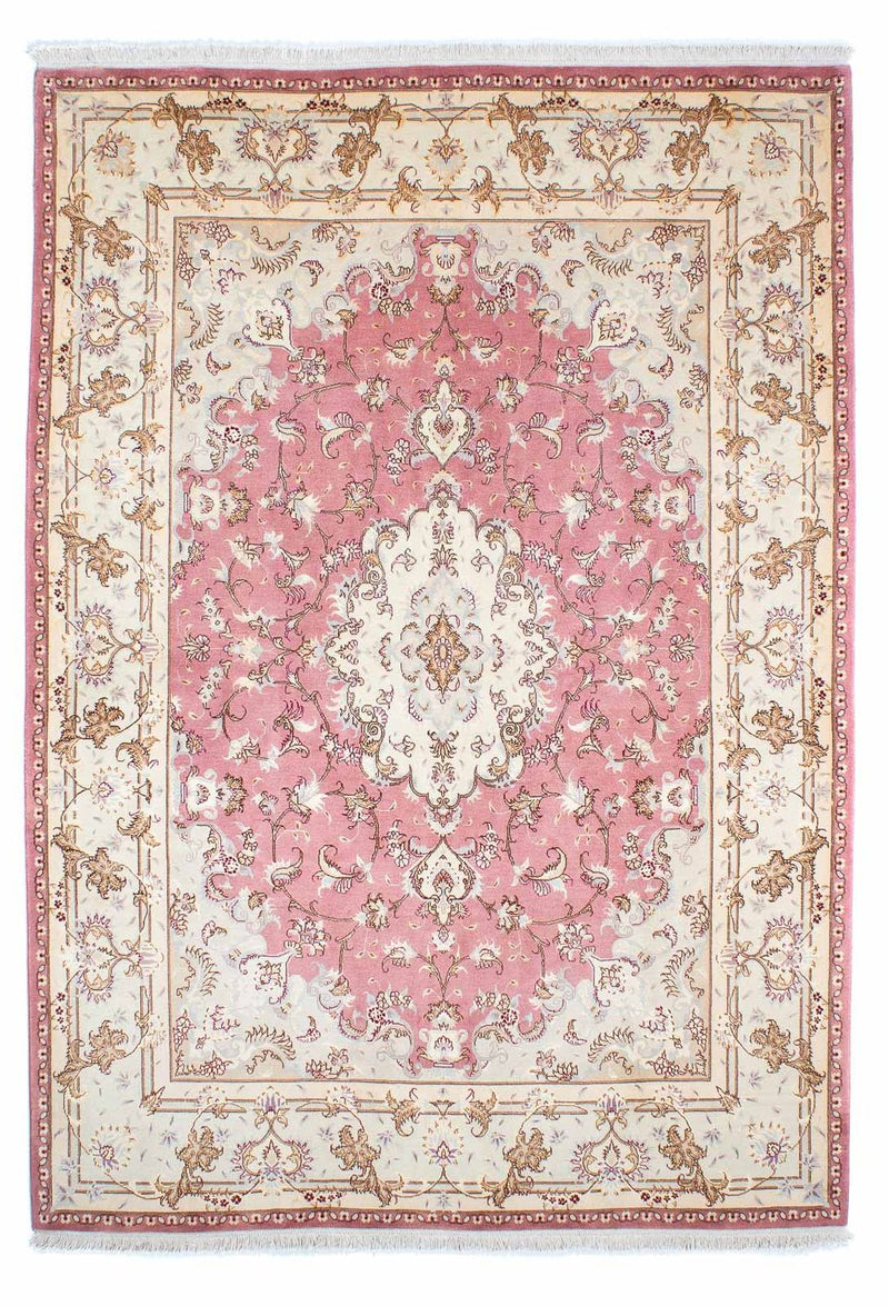 Tabriz - 50 Raj Koberec 166x236cm - Perský koberec