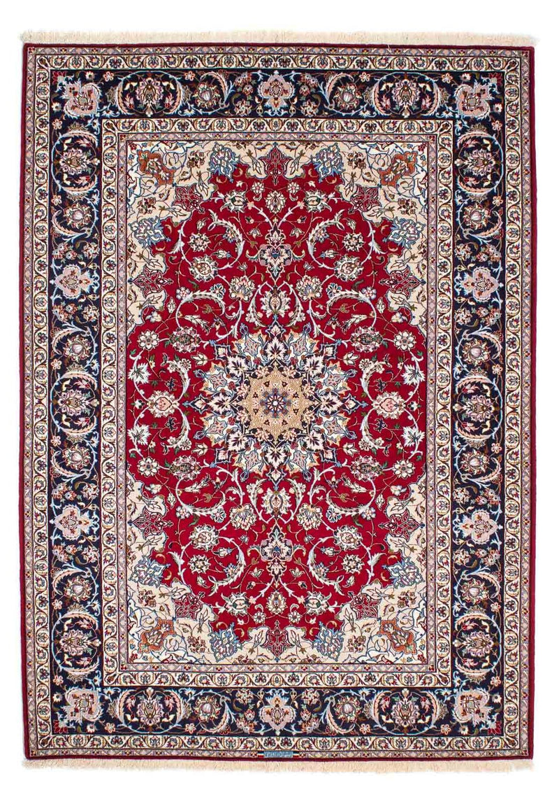 Isfahan Koberec 227x164cm - Perský koberec