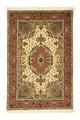 Tabriz - 50 Raj Koberec 102x152cm - Perský koberec