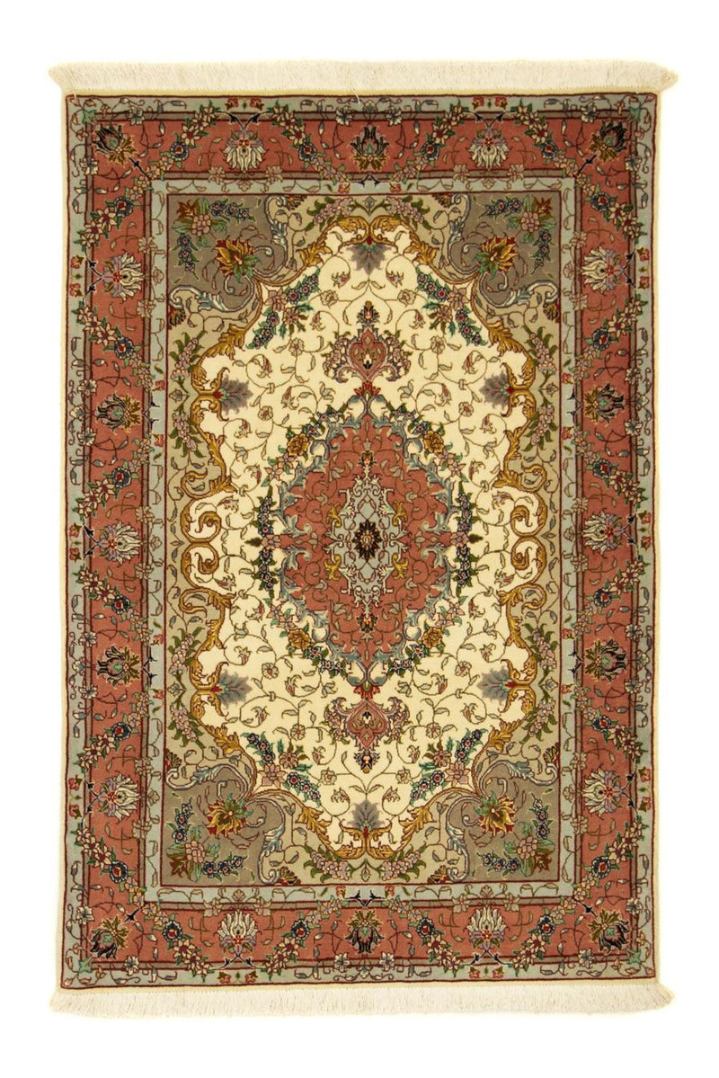 Tabriz - 50 Raj Koberec 102x152cm - Perský koberec