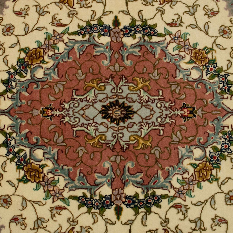 Tabriz - 50 Raj Koberec 102x152cm - Perský koberec