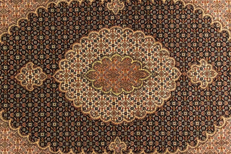 Tabriz - 50 Raj Koberec 142x103cm - Perský koberec