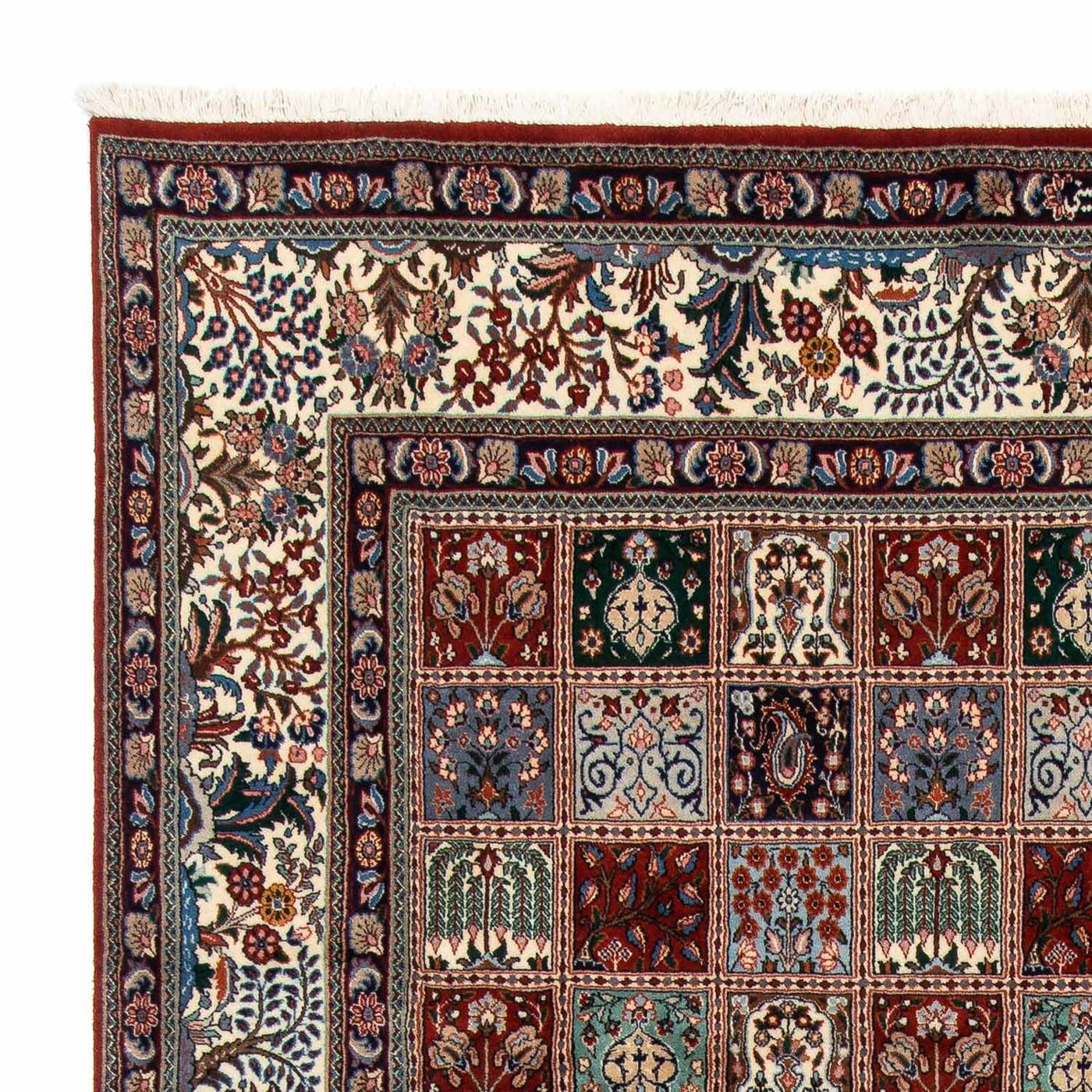 Perský koberec - Klasický - 290 x 198 cm - vícebarevné