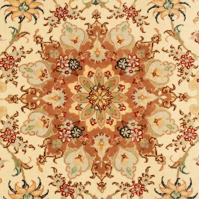 Tabriz - 50 Raj Koberec 98x141cm - Perský koberec