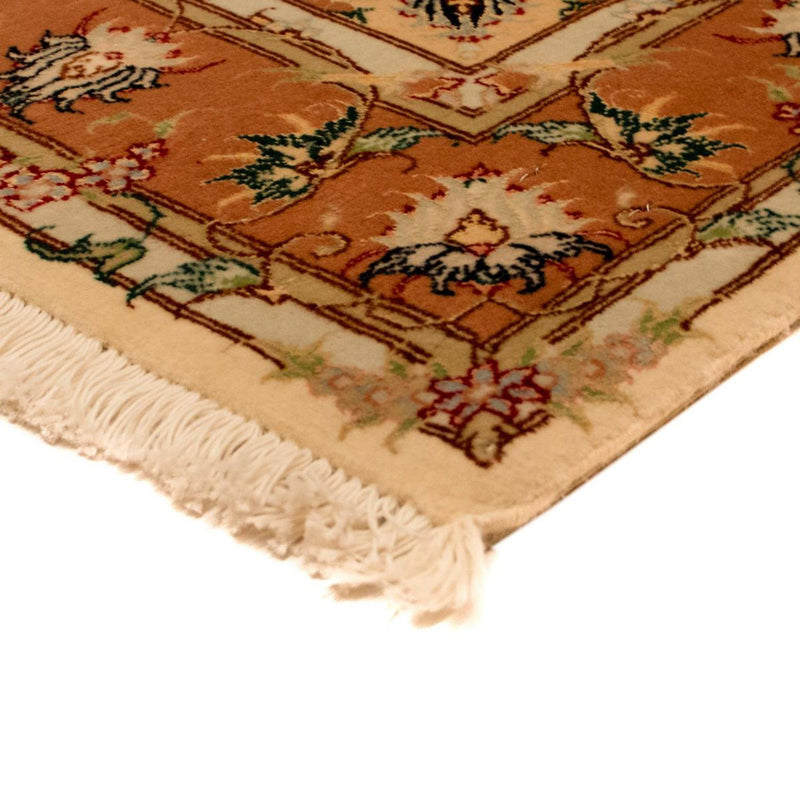Tabriz - 50 Raj Koberec 98x141cm - Perský koberec