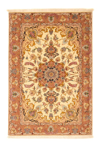 Tabriz - 50 Raj Koberec 101x150cm - Perský koberec – product image