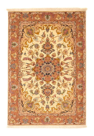 Tabriz - 50 Raj Koberec 101x150cm - Perský koberec