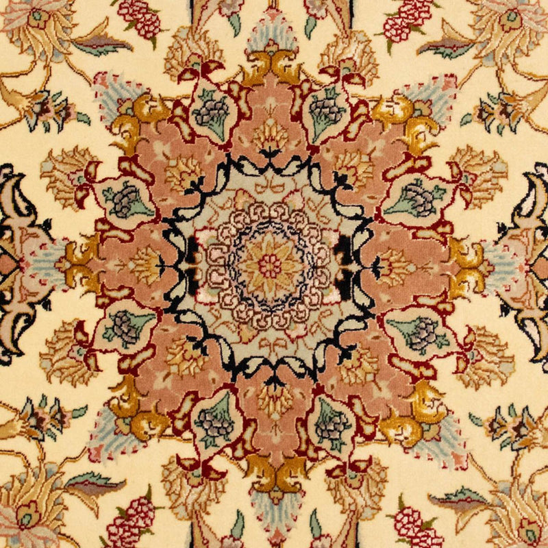 Tabriz - 50 Raj Koberec 101x150cm - Perský koberec