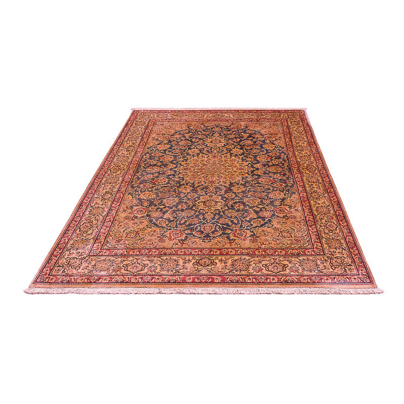 Qom hedvábí Koberec 132x216cm - Perský koberec