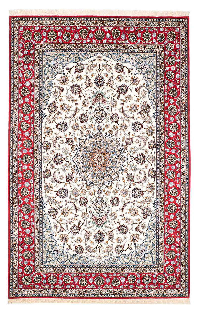 Isfahan Koberec 158x238cm - Perský koberec