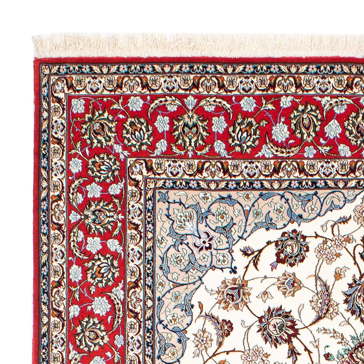 Isfahan Koberec 158x238cm - Perský koberec