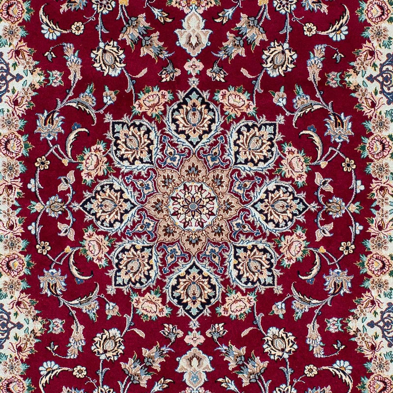 Isfahan Koberec 131x194cm - Perský koberec