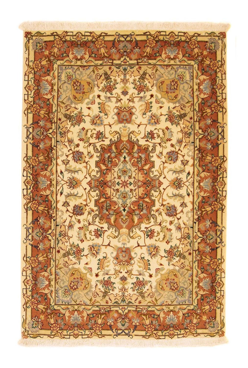 Tabriz - 50 Raj Koberec 100x150cm - Perský koberec