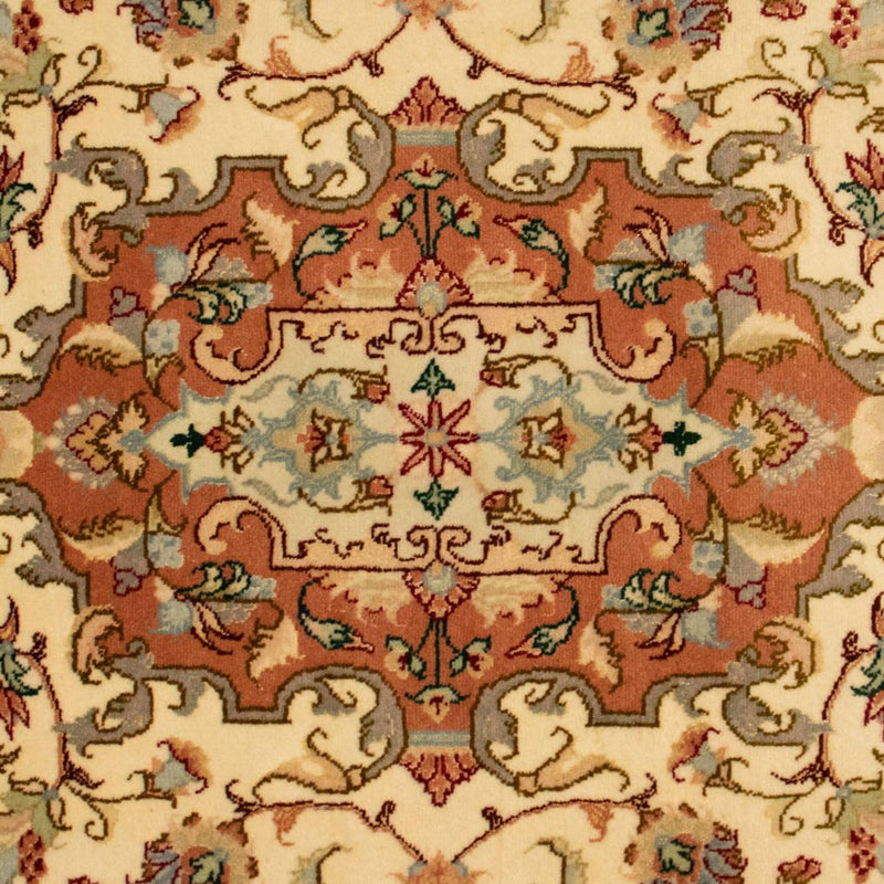Tabriz - 50 Raj Koberec 100x150cm - Perský koberec