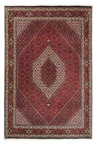 Bidjar Koberec 170x252cm - Perský koberec - tmavě červená – product image