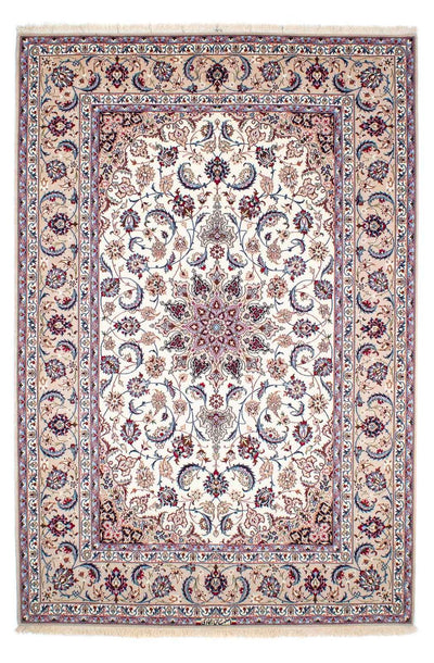 Isfahan Koberec 162x243cm - Perský koberec