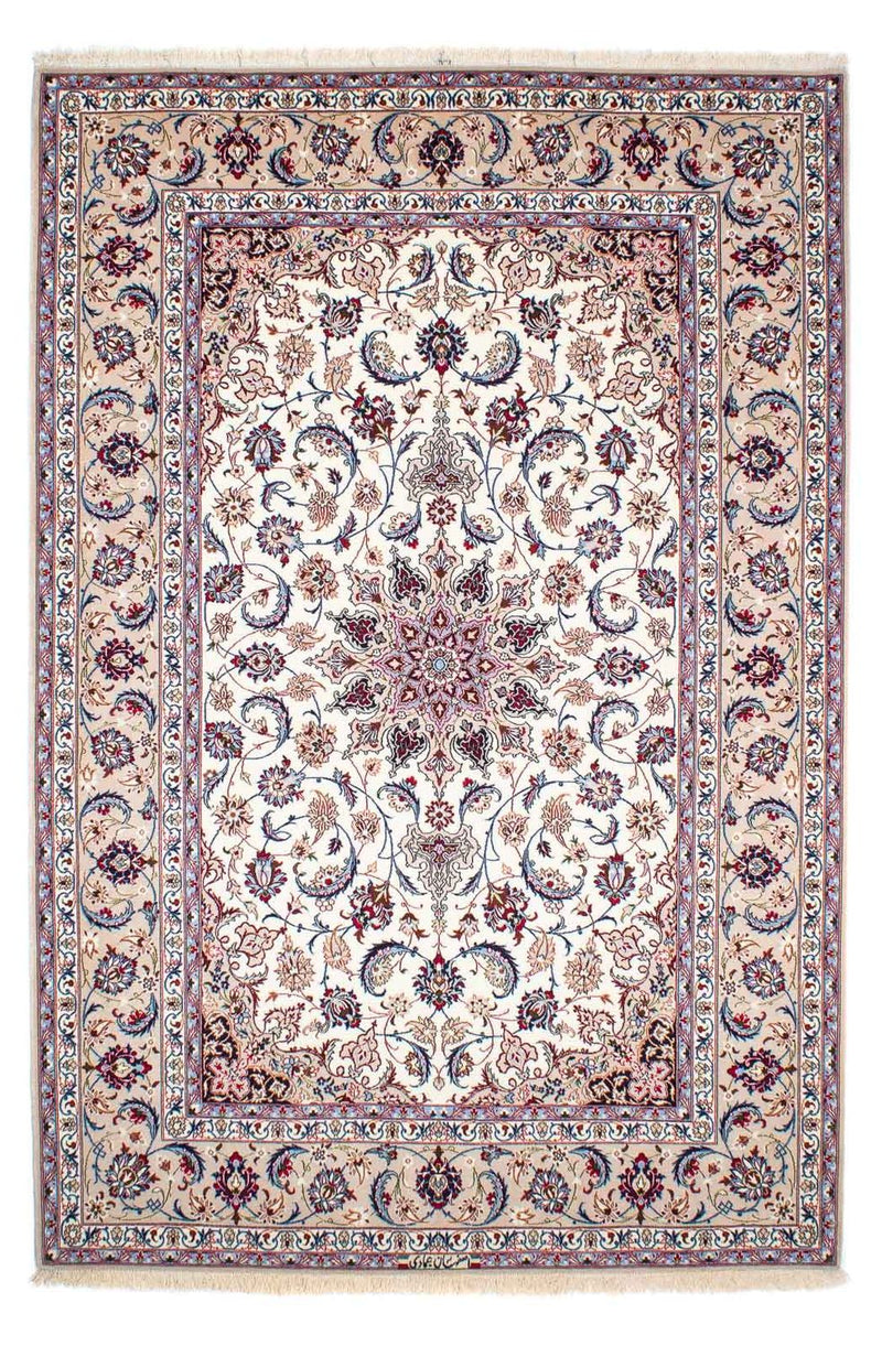 Isfahan Koberec 162x243cm - Perský koberec