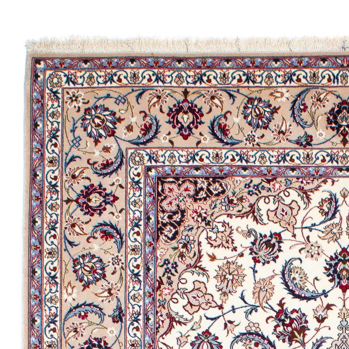 Isfahan Koberec 162x243cm - Perský koberec
